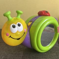 フィッシャープライス かたつむりのサムネイル