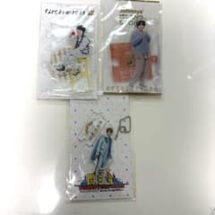 西畑大吾 アクスタ 3種まとめ売り - メルカリ