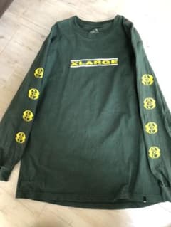 xlarge ロンTのサムネイル