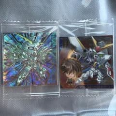 機動戦士ガンダム シールウエハース vol.3 ～２枚セットのサムネイル