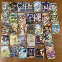 ポケカ引退品 ARSRSARまとめ売り アセロラのいたずらSAR ポケモン