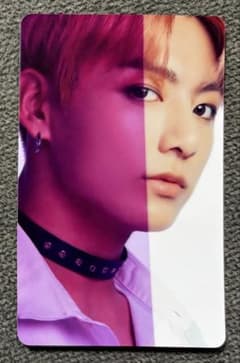 ジョングク グク JUNGKOOK BTS トレカ カード 防弾少年団 - メルカリ