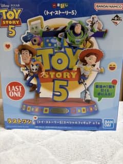 一番くじ トイ・ストーリー5 ラストワン賞 スペシャルフィギュアのサムネイル