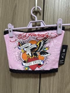 Ed Hardy チューブトップ BRAVE EAGLE TUBE TOP - メルカリ