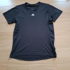 adidas トレーニング Tシャツ 黒のサムネイル