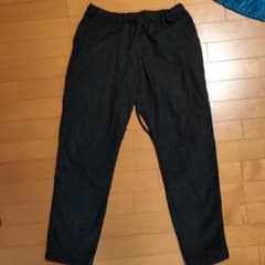 CALEE ストライプ柄パンツのサムネイル