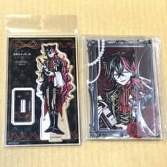 ルカス A賞 アクリルボード あくねこ ナンジャタウン アクリルスタンド