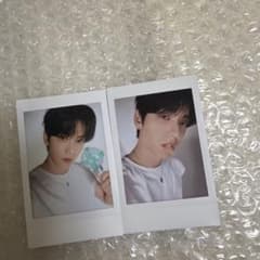 TXT MOACON JAPAN インスタントフォト スビン チェキ セット - メルカリ