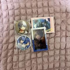 プロセカ 青柳冬弥 東雲彰人 まとめ売り - メルカリ