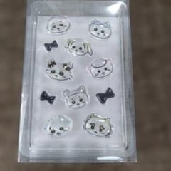 치이카와 PUKU CHURU seal