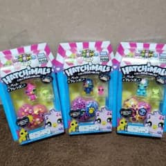 タカラトミー うまれて！ウーモ ミニ シーズン7 ペットフレンズ シングルハートのサムネイル