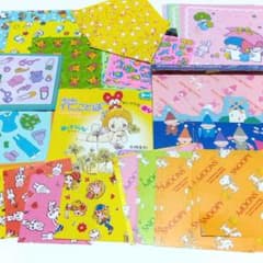 昭和レトロ おりがみ まとめ売り - メルカリ