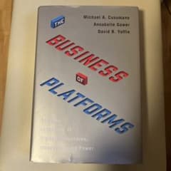 The Business of Platformsのサムネイル