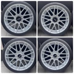 直接引取り限定価格 rotiform RSE 20インチ 4本セット - メルカリ
