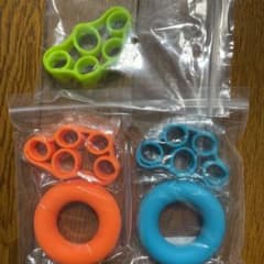 握力と指のトレーニング用品のサムネイル