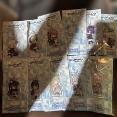 [GW 특별 가격!] 블루 아카이브 아크릴 키 체인 vol.1 vol.2