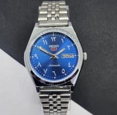 イ*ス様 80s レア SEIKO セイコー5 SNK063J5 正常動作 - メルカリ