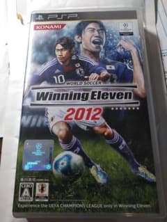 ワールドサッカー ウイニングイレブン 2012のサムネイル
