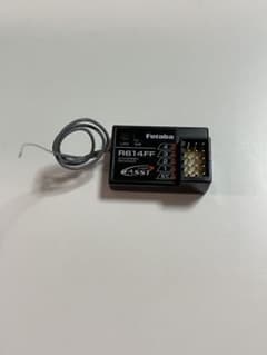 フタバ Futaba R614FF レシーバー 受信機 値下げ交渉不可 - メルカリ