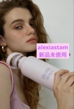 Hydro FlaskxALEXIA STAM♡タンブラー ストロー付き ピンク - メルカリ