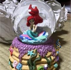 アリエルのオルゴールのサムネイル
