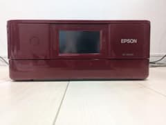 EPSON　EP-883AR　インク詰まり　リセッター付　ジャンクのサムネイル