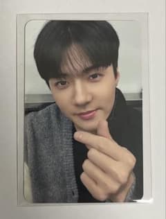 EXO REVERXE SEHUN MAKESTAR サイン会特典トレカ - メルカリ