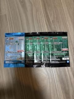一番くじ ハンターハンター グリードアイランド K賞 L賞 セットのサムネイル
