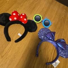 ディズニー カチューシャ 3点セットのサムネイル