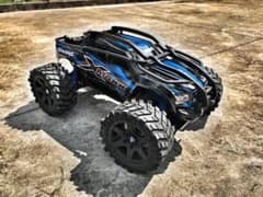 トラクサス エックスマックス ロールケージ(XMAXX ROLL CAGE)のサムネイル
