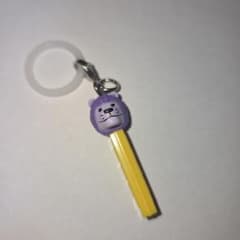 PEZ ペッツ ミニチュア キーホルダー ライオンのサムネイル