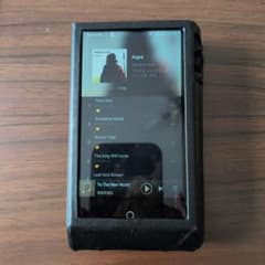 cayin n6ii R01 DAP 本体 レザーケース2個付き - メルカリ