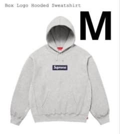 Supreme box logo hooded sweatshirt 25fwのサムネイル