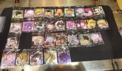 HUNTER×HUNTER シール×ウエハース Ver.1　　　30種 第１弾のサムネイル