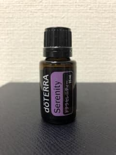 doTERRA ドテラ セレニティー 15mL - メルカリ