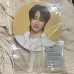 SEVENTEEN follow again ピケット うちわ ミンハオ - メルカリ