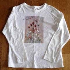 女の子ロンＴ　値下げしました！のサムネイル