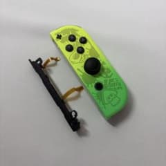 Nintendo Switch 本体 ジョイコンジャンク品 Nintendo Switch ジョイコン 有機EL スプラトゥーン ジャンク - メルカリ