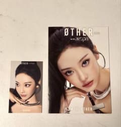 キャンマジother 限定ノベルティ リーフレット&ステッカー　ニンニンのサムネイル