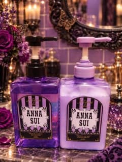 ジュレーム リラックス アナスイ シャンプー＆ トリートメントANNASUI