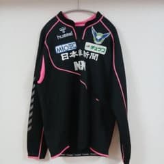ガイナーレ鳥取　選手着用トレーニングウェア 上下セット ☆選手着用☆ ガイナーレ鳥取 J3 トレーニングウェア 練習着 選手支給