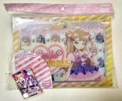 プリ☆チャン ファイル リングマリィ プリチケ付きのサムネイル