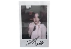 MONSTA X I.M チャンギュン世界15枚限定 直筆サイン入り ポラロイド