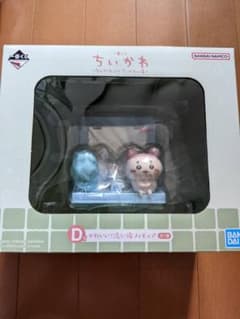 이치 반 쿠지 치이카와 D 상 귀엽다? 씻는 장소 피규어