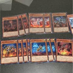 遊戯王 壊獣デッキパーツのサムネイル