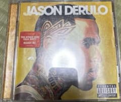 JASON DERULO CDのサムネイル