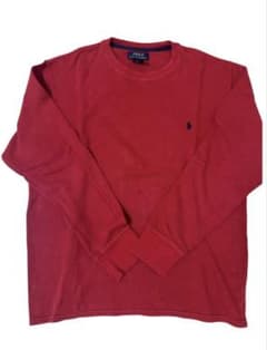 パ*ツ様 POLO RALPH LAUREN ラルフローレンサーマルロンT ワッのサムネイル