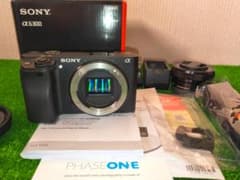 【ショット数6080回】SONY α6300 ボディ/レンズキット 付属品完備 ショット数6080回】SONY α6300 ボディ/レンズキット 付属品完備 - メルカリ