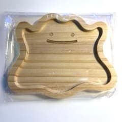 포코아 포켓몬 Amazon 특전 메타몬형 목제 트레이