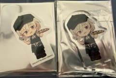 アニカフェ　アクスタ&ステッカー　アイナナ　巳波のサムネイル